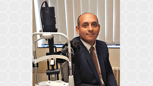 Mr Ramy Bassily, Ophthalmologist