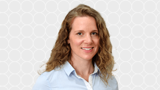 Ms Rebecca Christenson, Physiotherapist