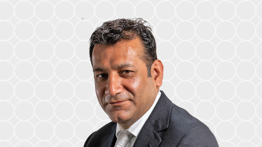 Mr Riaz Asaria, Ophthalmologist