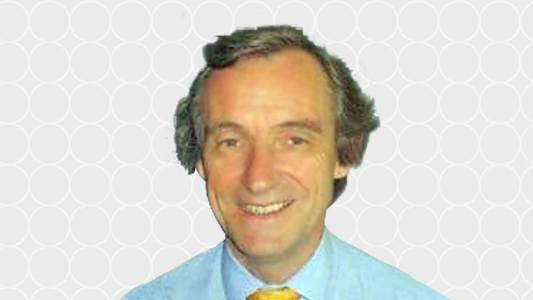 Prof. R David Leslie, Endocrinologist