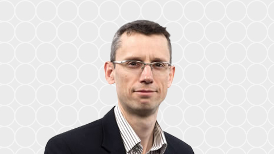 Dr Richard Hubner, Oncologist