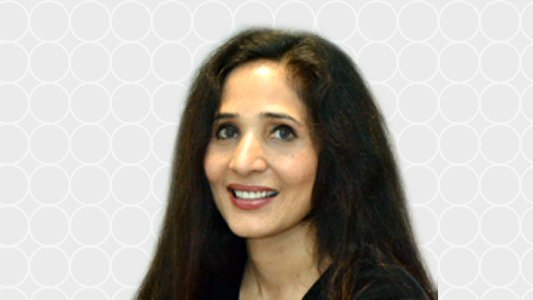 Dr Rina Agrawal, Obstetrician & Gynaecologist