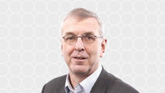 Prof. Robert Hawkins, Oncologist