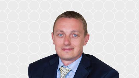 Dr Roman Cregg, Anaesthetist