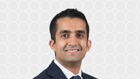 Mr Samit Unadkat, ENT Specialist