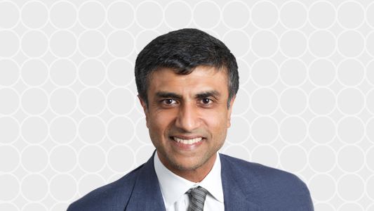 Dr Salim Janmohamed, Endocrinologist