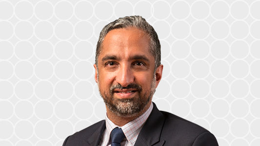 Mr Sam Gidwani, Orthopaedic Surgeon
