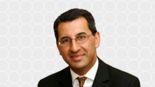 Dr Samir Agrawal, Haematologist