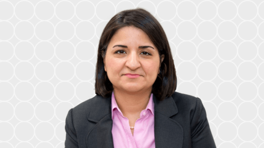 Mrs Sara Badvie, Colorectal Surgeon