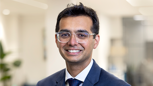 Mr Shelain Patel, Orthopaedic Surgeon