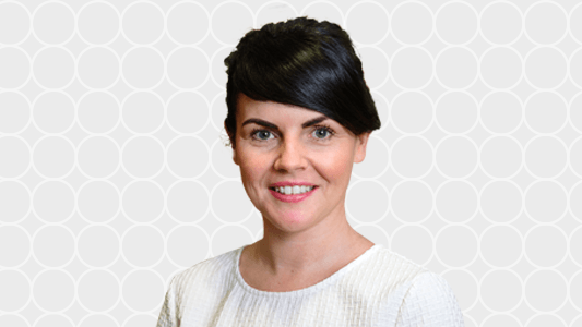 Ms Sinead Delaney, Physiotherapist