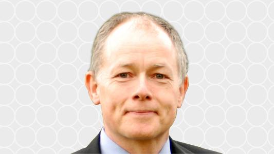 Prof. Stephen Robinson, Endocrinologist