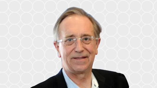 Dr Stuart Webb, Geriatrician