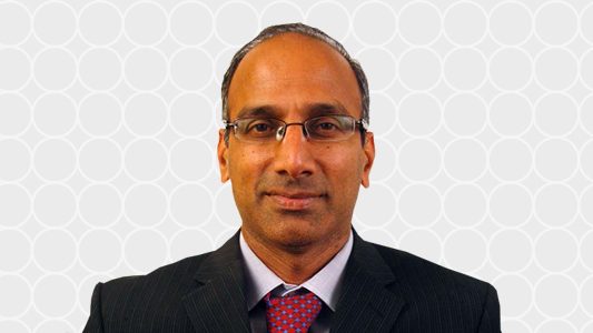 Dr Subramaniam Ramakrishnan, Gastroenterologist