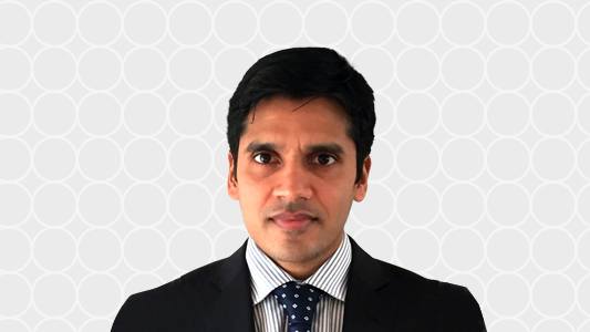 Mr Sujith Konan, Orthopaedic Surgeon