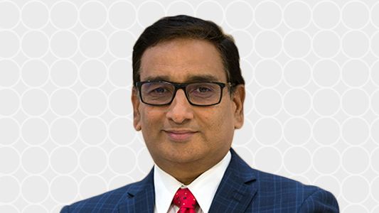 Dr Sunil Gupta, Haematologist