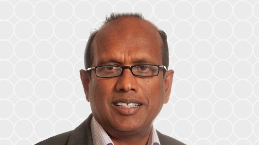 Dr Sunil Pullaperuma, Paediatrician