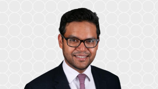 Mr Aftab is a recommended Consultant Spinal Orthopaedic Surgeon