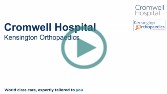 Kensington Orthopaedics Webinar - A Case Study Discussion