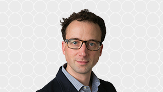 Dr Thomas Newsom-Davis, Oncologist