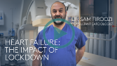 Heart failure - the impact of lockdowns