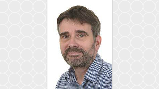 Dr Toby Garrood, Rheumatologist