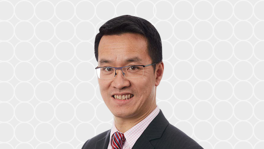 Dr Tony Chow, Cardiologist