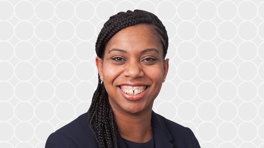 Miss Verona Beckles, Orthopaedic Surgeon