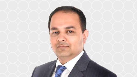 Dr Vikram Sharma, Gastroenterologist