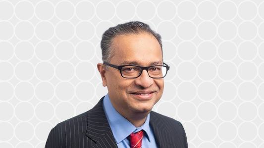 Dr Vishal Saxena, Gastroenterologist
