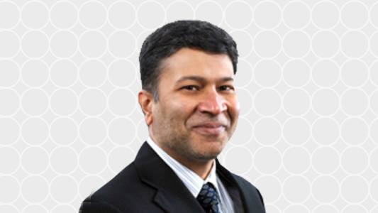 Dr Was Mansoor, Oncologist