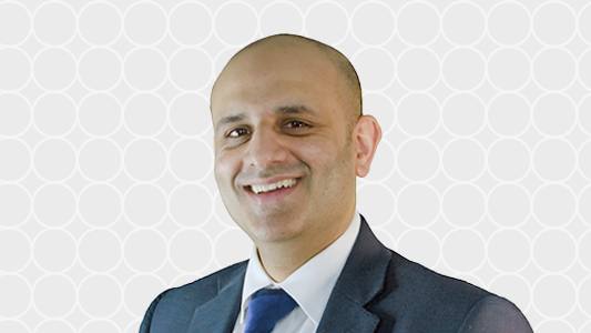 Mr Wiqqas Jamil, Orthopaedic Surgeon