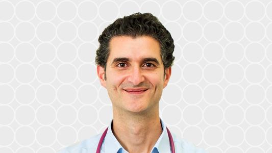 Dr Yiannis Ioannou, Paediatrician